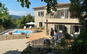 Chambres D'Hotes La Bastide St Julien