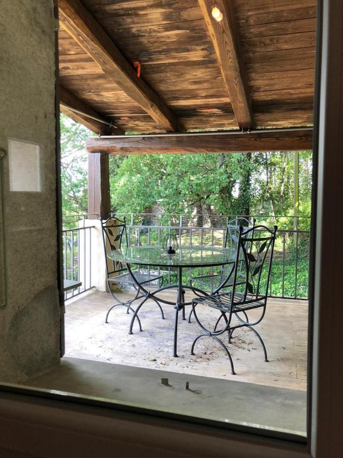Chambres D'Hotes La Bastide St Julien Anduze Exterior foto