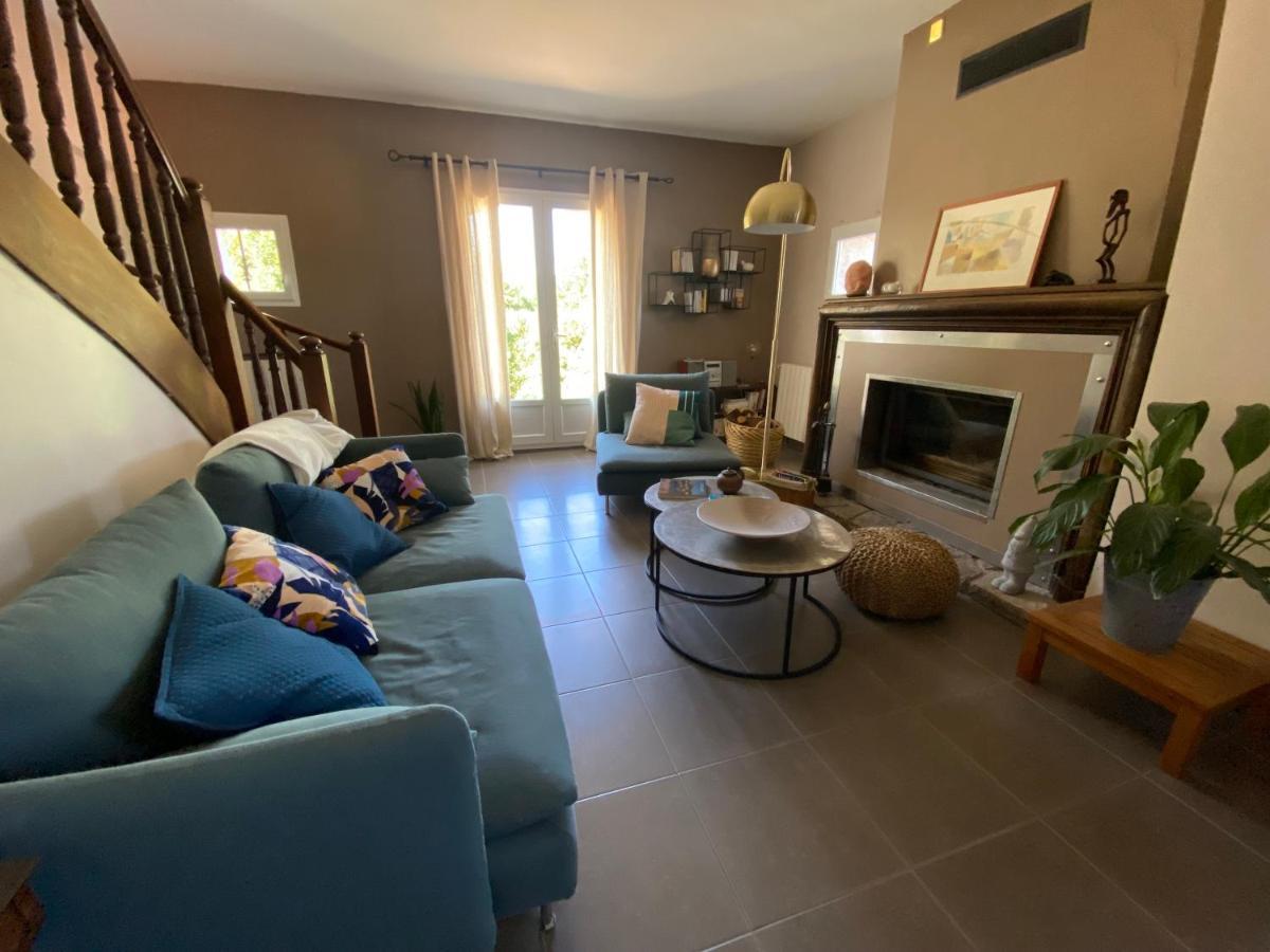 Chambres D'Hotes La Bastide St Julien Anduze Exterior foto