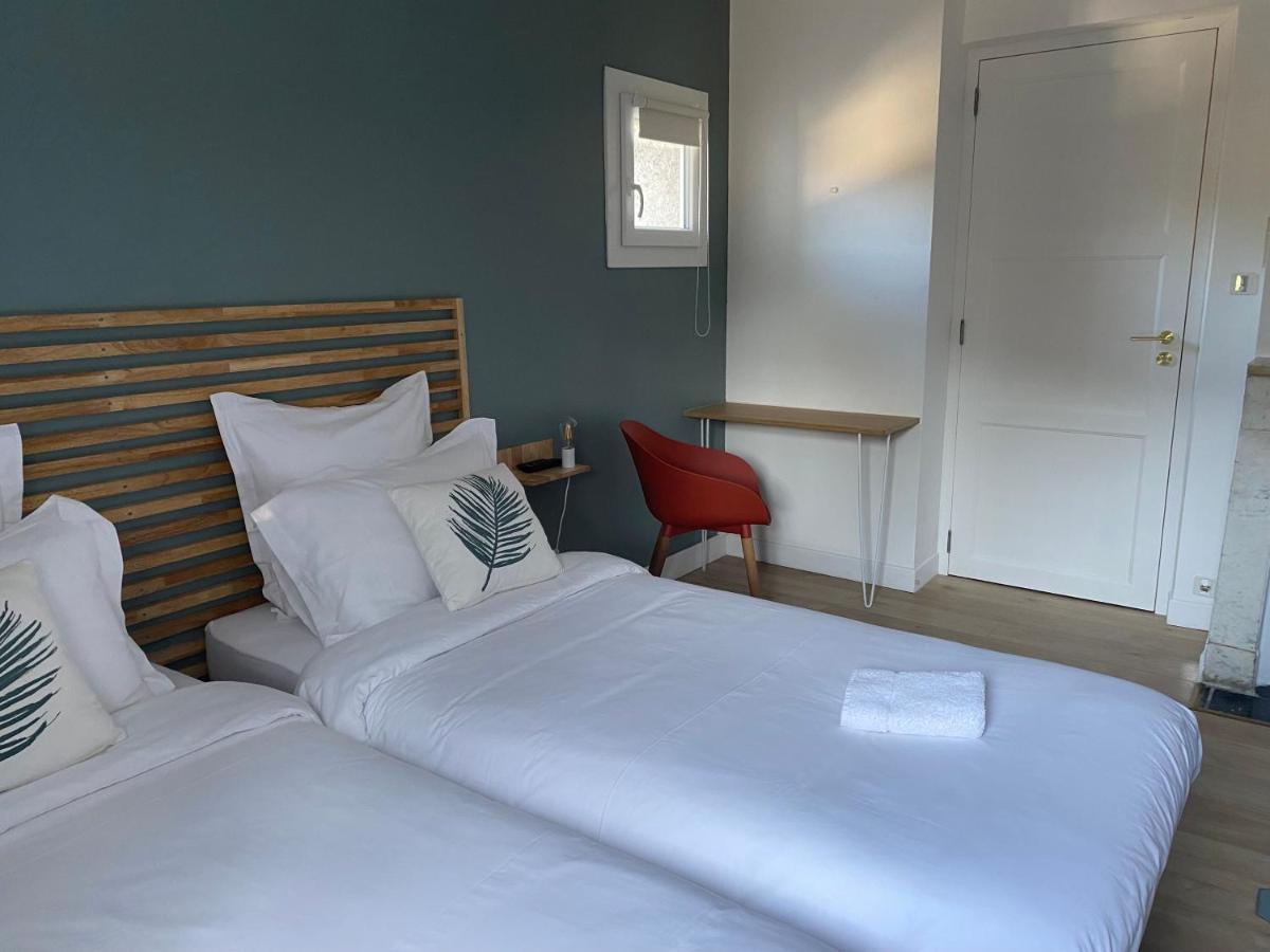 Chambres D'Hotes La Bastide St Julien Anduze Zimmer foto