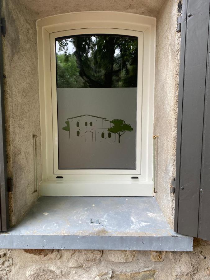 Chambres D'Hotes La Bastide St Julien Anduze Exterior foto