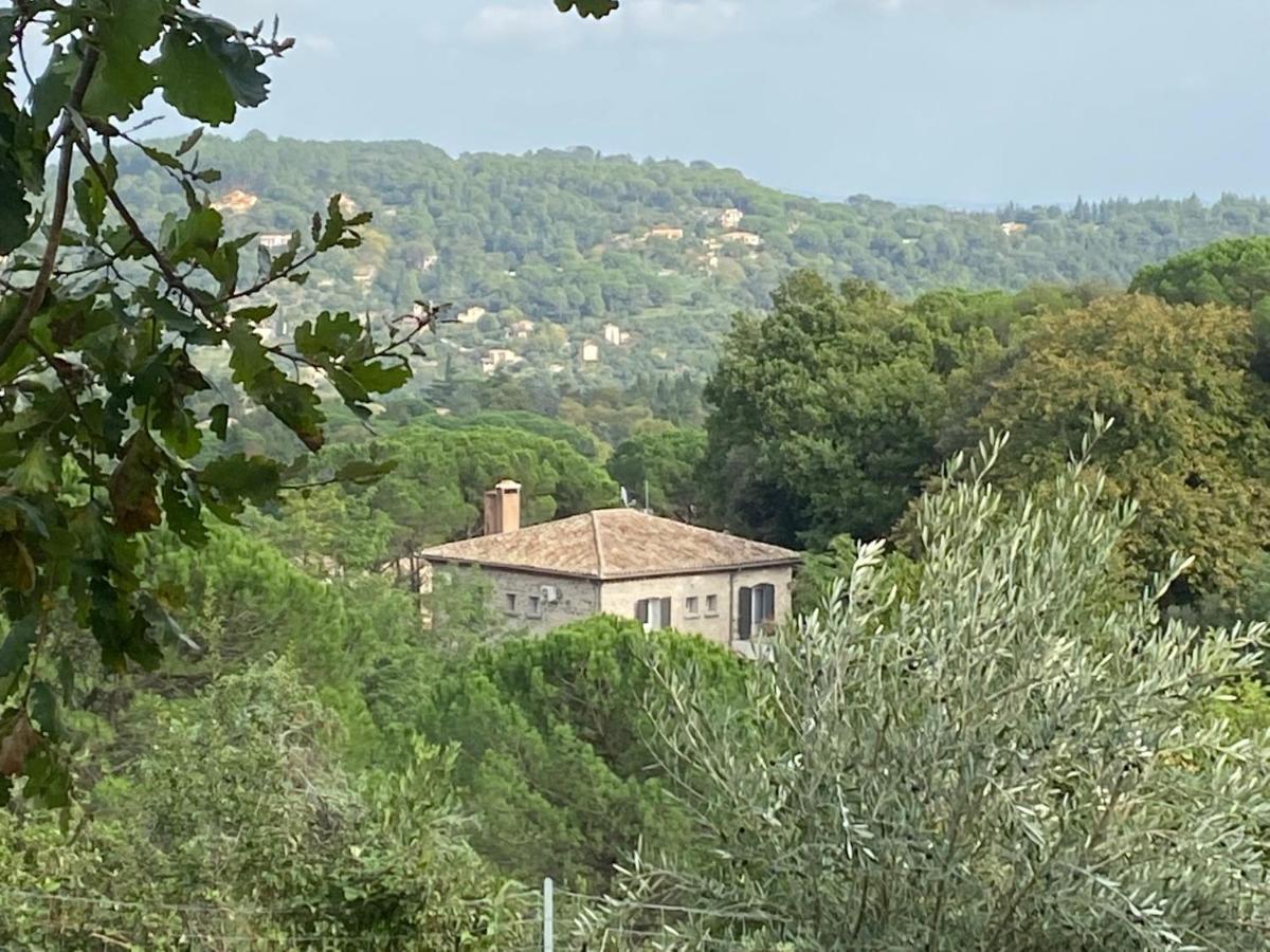 Chambres D'Hotes La Bastide St Julien Anduze Exterior foto